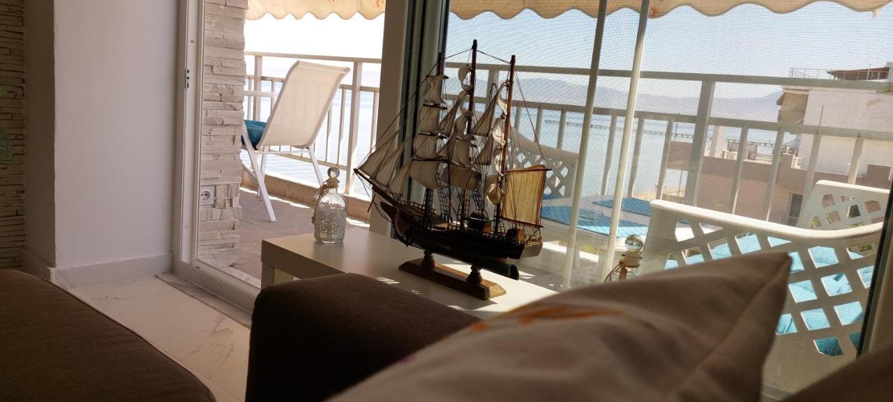 Sea View Perea Apartment Peraía 外观 照片