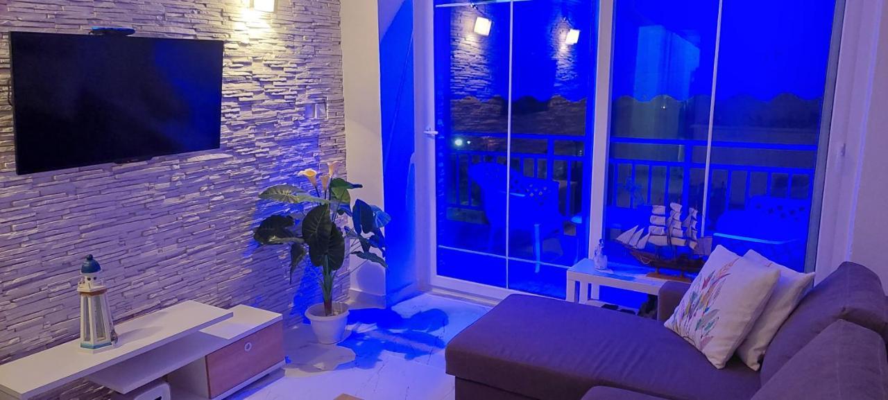 Sea View Perea Apartment Peraía 外观 照片