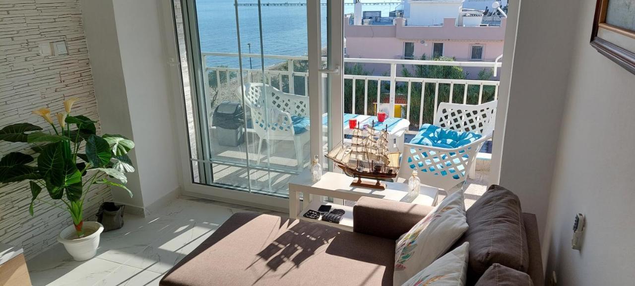 Sea View Perea Apartment Peraía 外观 照片
