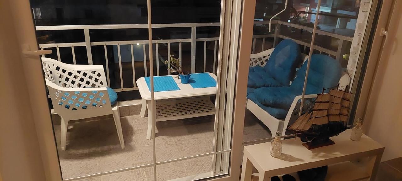 Sea View Perea Apartment Peraía 外观 照片