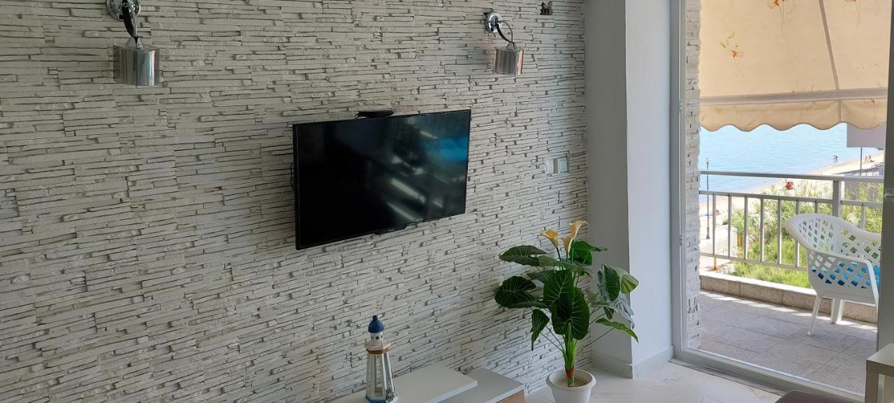 Sea View Perea Apartment Peraía 外观 照片