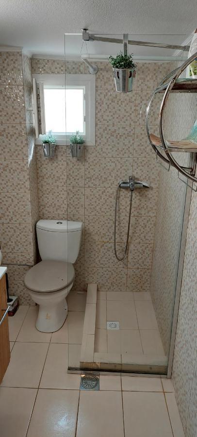 Sea View Perea Apartment Peraía 外观 照片