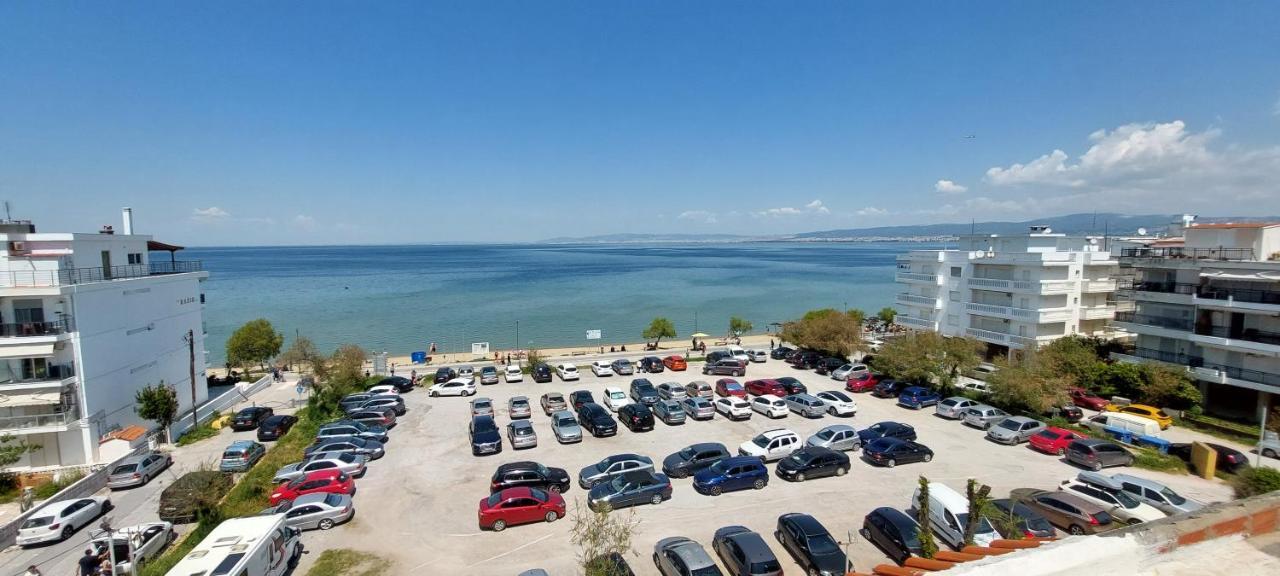 Sea View Perea Apartment Peraía 外观 照片