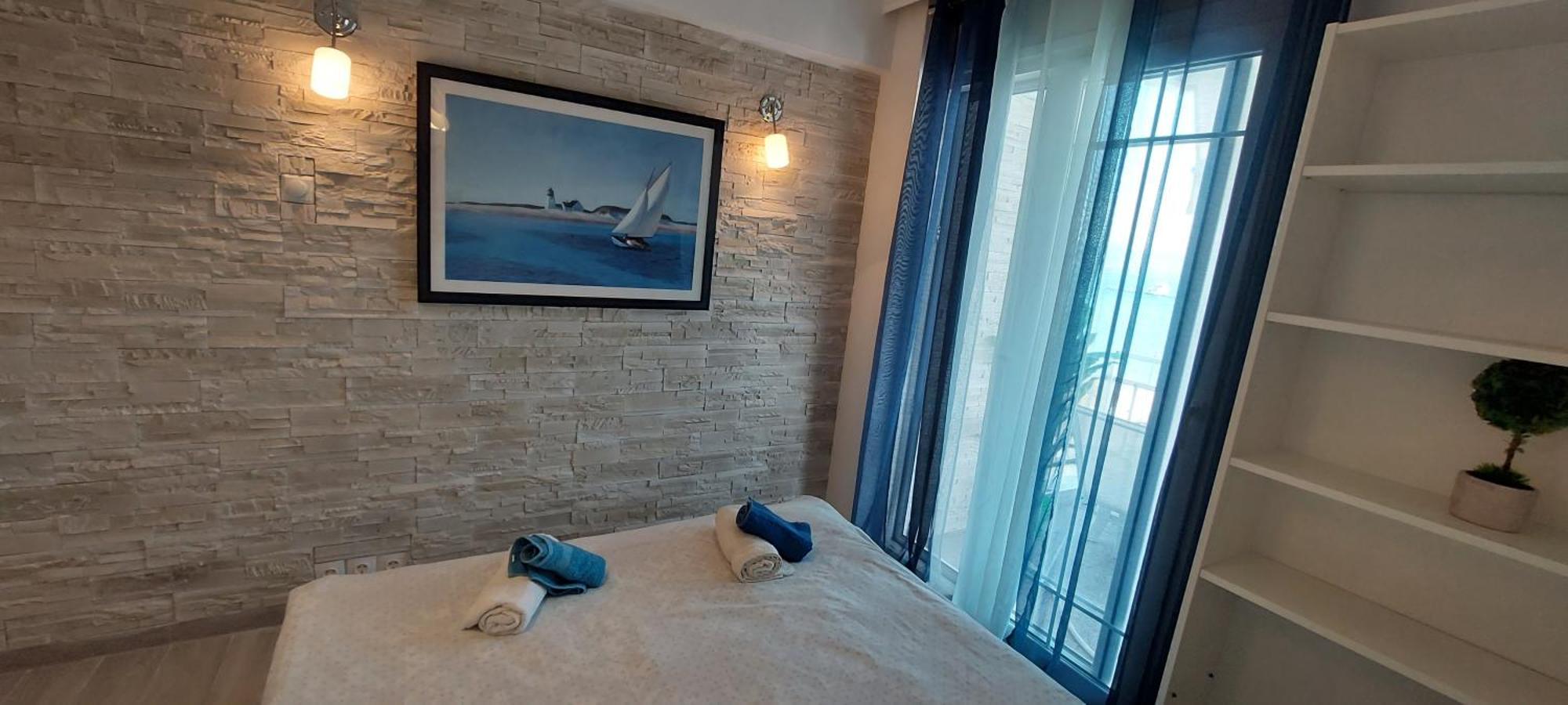Sea View Perea Apartment Peraía 外观 照片